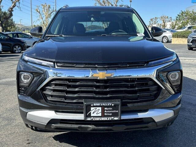 2024 Chevrolet TrailBlazer LT