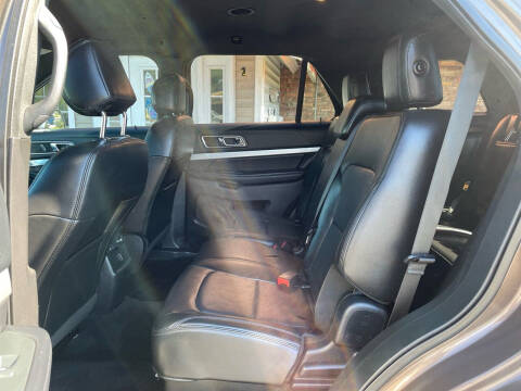 2016 Ford Explorer XLT