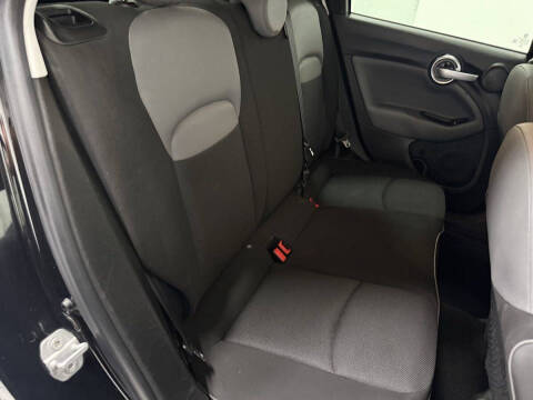 2016 FIAT 500X Pop