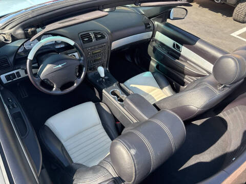 2003 Ford Thunderbird Premium