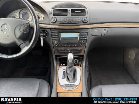 2003 Mercedes-Benz E-Class E 320