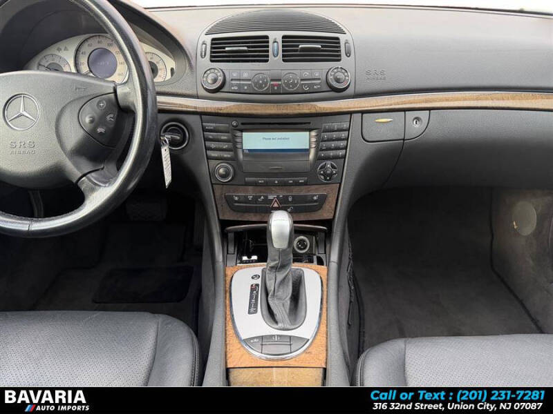 2003 Mercedes-Benz E-Class E 320