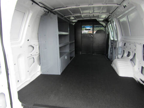 2008 Ford E-Series E-250