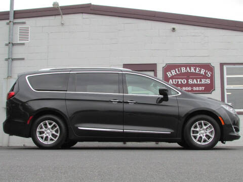2020 Chrysler Pacifica for sale at Brubakers Auto Sales in Myerstown PA