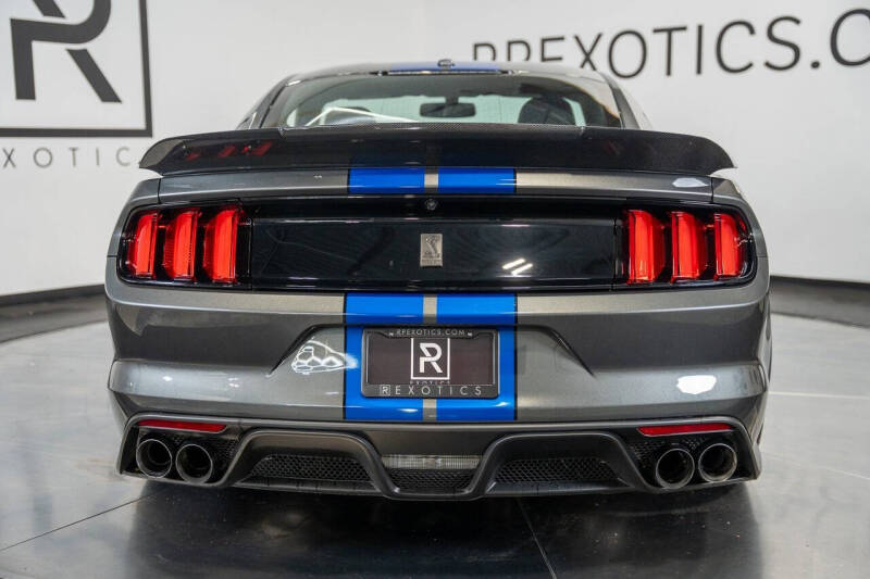 2017 Ford Mustang Shelby GT350