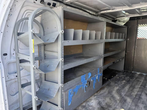 2014 Ford E-Series E-150