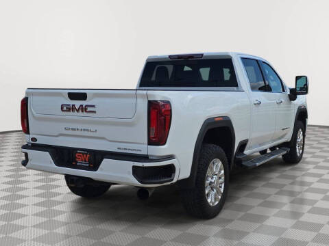 2023 GMC Sierra 3500HD