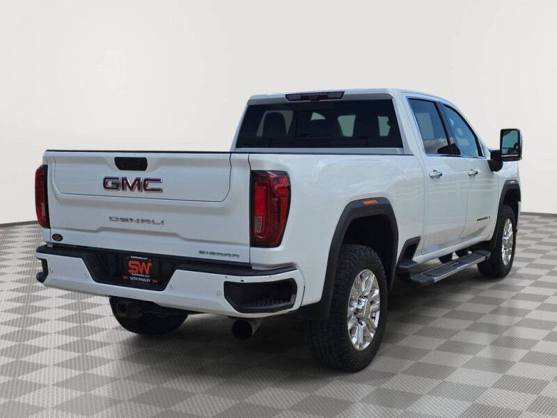2023 GMC Sierra 3500HD