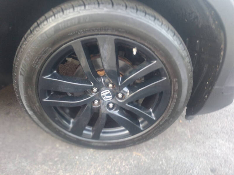 2018 Honda Pilot EX-L