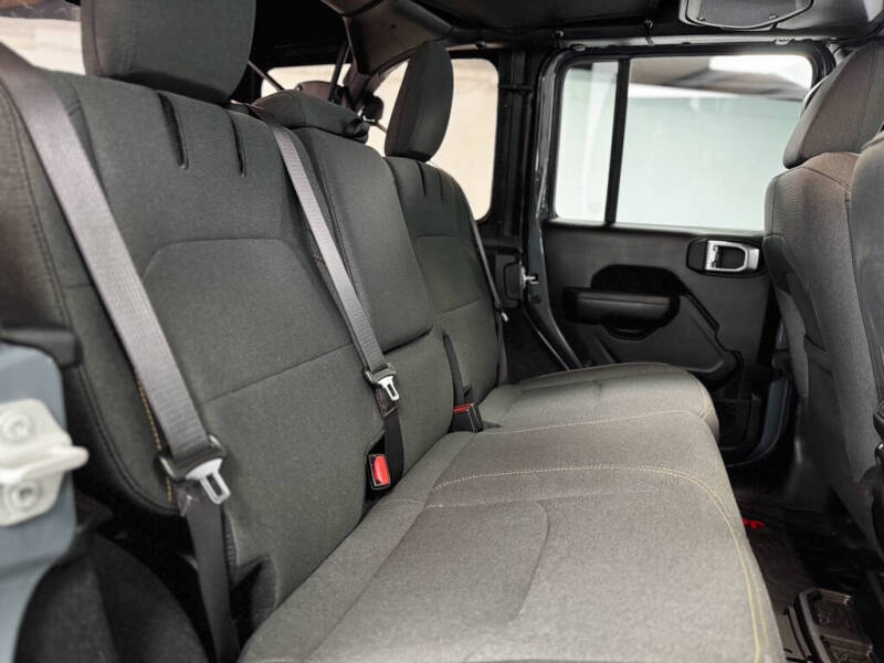 2024 Jeep Wrangler Sport S 4xe