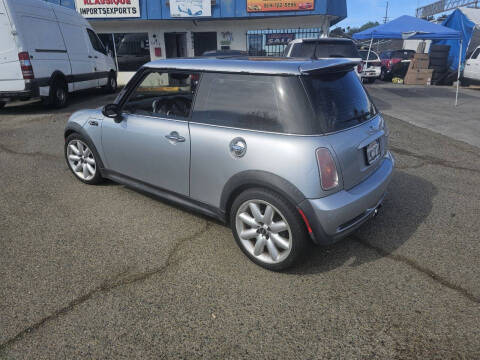2002 MINI Cooper S
