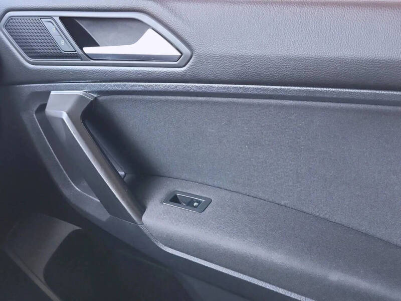 2021 Volkswagen Tiguan S