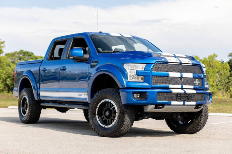 2016 Ford F-150 for sale at Premier Auto Group of South Florida in Pompano Beach FL