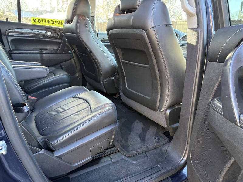 2016 Buick Enclave Leather