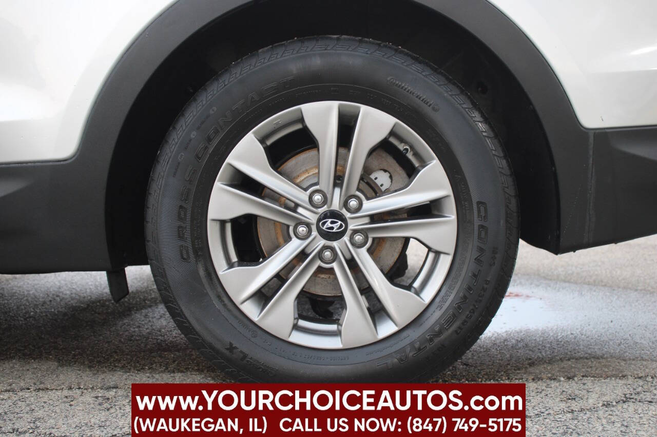 HyundaiSanta Fe Sport20