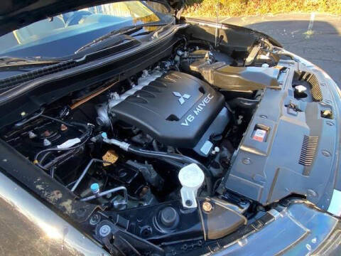 2016 Mitsubishi Outlander GT