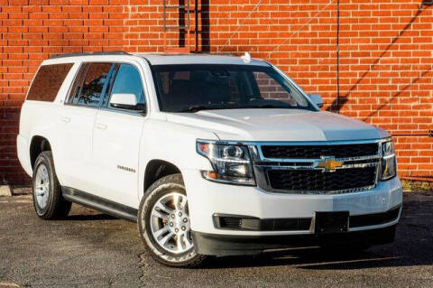 2020 Chevrolet Suburban LT