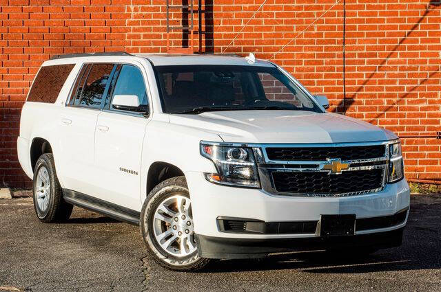 2020 Chevrolet Suburban LT