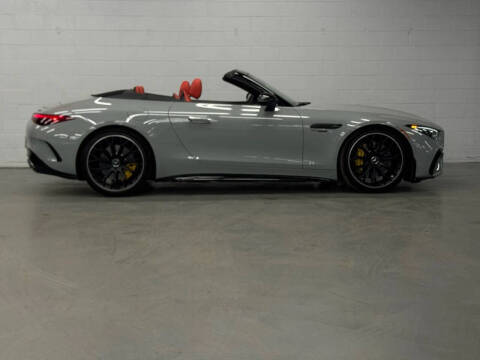 2022 Mercedes-Benz SL-Class AMG SL 63