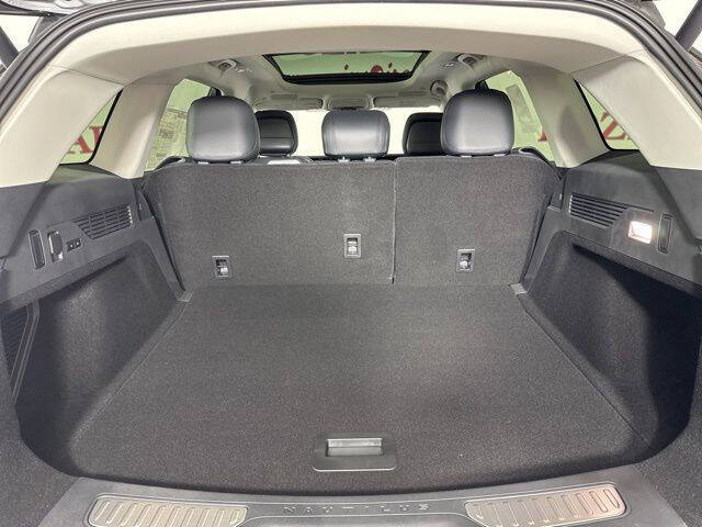 2025 Lincoln Nautilus Reserve