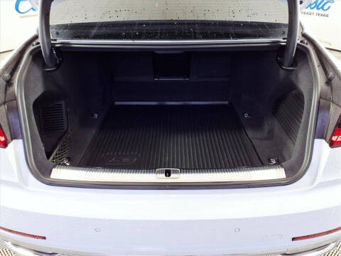 2019 Audi A8 L quattro 55 TFSI