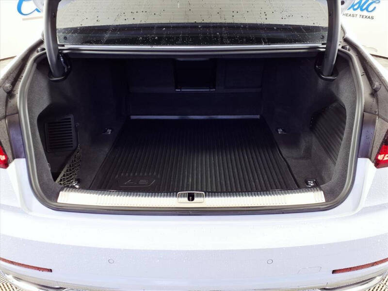 2019 Audi A8 L quattro 55 TFSI