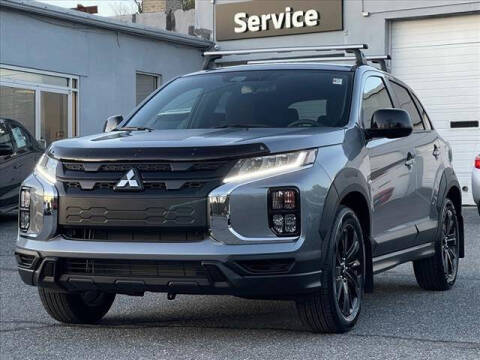 2024 Mitsubishi Outlander Sport Trail Edition