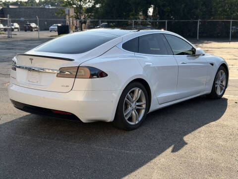 2018 Tesla Model S 100D