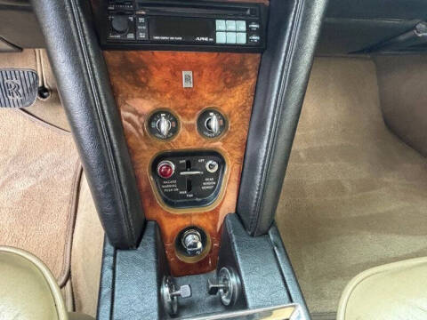 1972 Rolls-Royce Silver Shadow