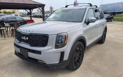 2022 Kia Telluride SX