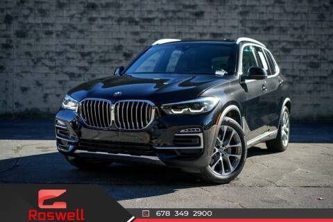 2019 BMW X5 for sale at Gravity Autos Roswell in Roswell GA