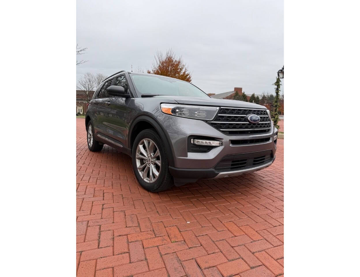 2022 Ford Explorer for sale at Autokingzusa in Dearborn, MI