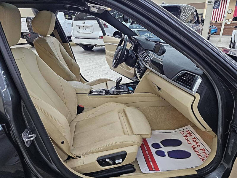 2016 BMW 3 Series 328i