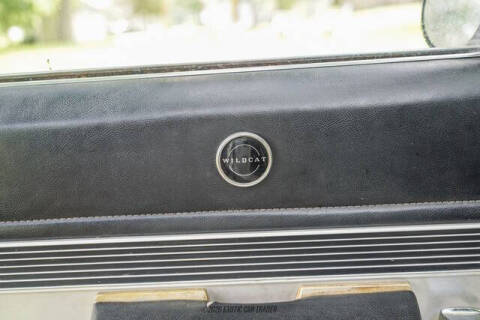 1967 Buick Wildcat