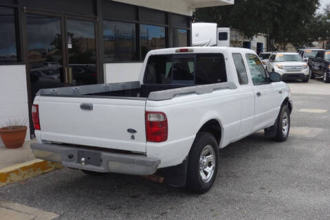 2001 Ford Ranger XLT