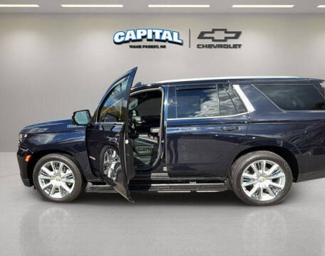 2024 Chevrolet Tahoe High Country