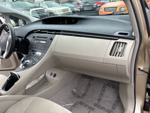 2011 Toyota Prius Four