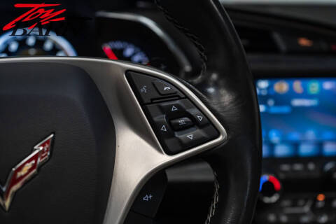 2018 Chevrolet Corvette Grand Sport