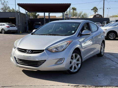 2011 Hyundai Elantra for sale at SNB Motors in Mesa AZ