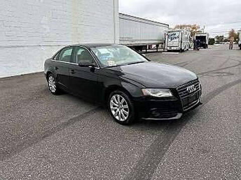 2010 Audi A4 2.0T Premium Plus