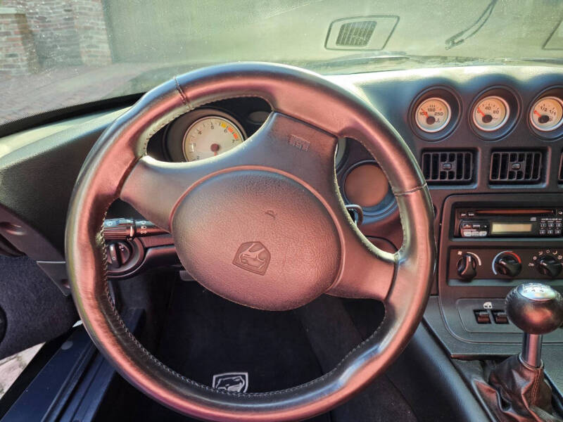 2000 Dodge Viper RT/10