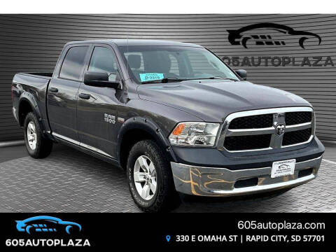 2014 RAM 1500