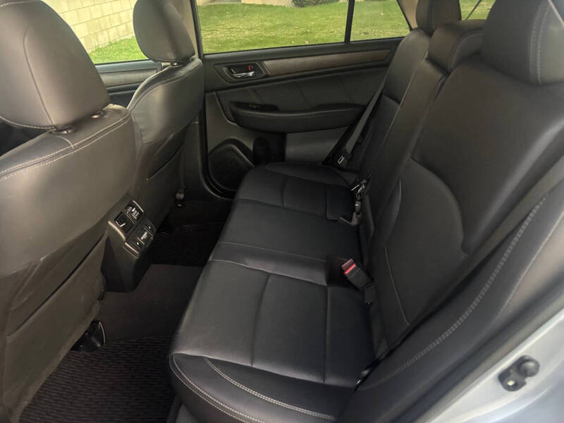 2018 Subaru Outback 2.5i Limited