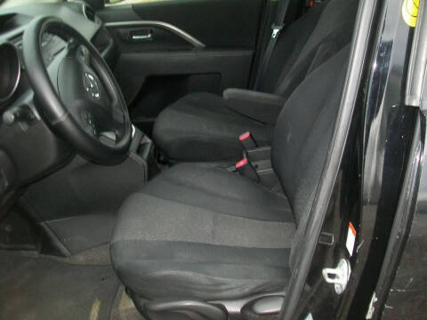 2012 Mazda MAZDA5 Sport