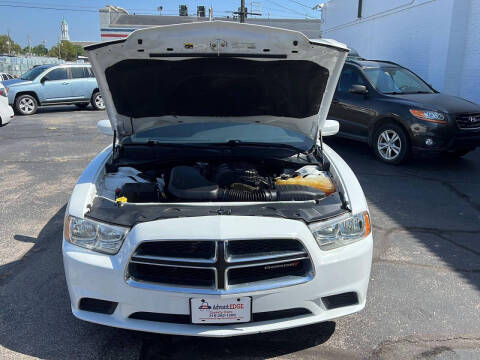 2013 Dodge Charger SE