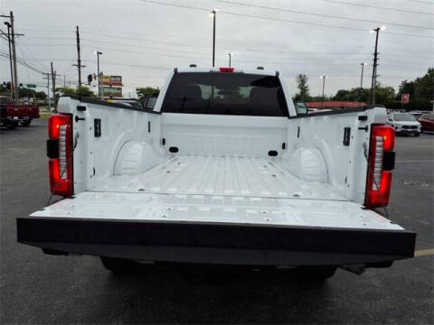 2025 Ford F-350 Super Duty XLT