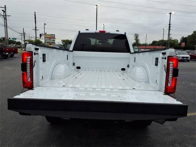 2025 Ford F-350 Super Duty XLT