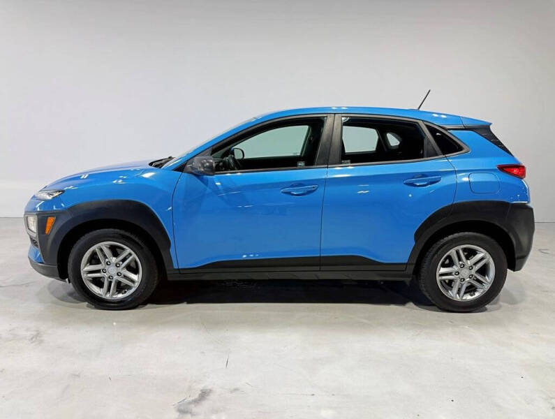 2019 Hyundai Kona SE