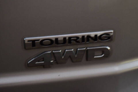 2011 Honda Pilot Touring