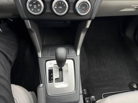 2017 Subaru Forester 2.5i